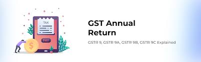 GST Annual Return (GSTR 9/9A)